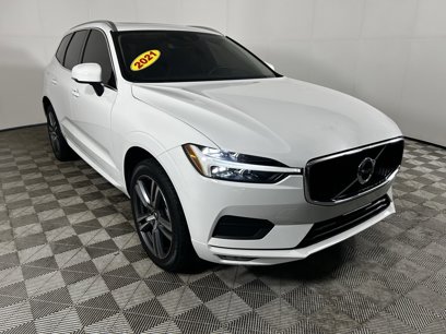 Used 2021 Volvo XC60 T5 Momentum