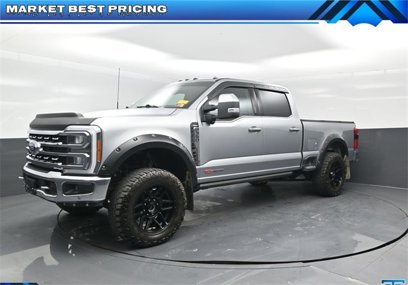 Used 2023 Ford F350 Lariat w/ Lariat Ultimate Package