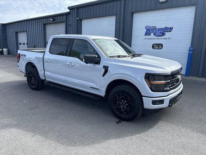 New 2025 Ford F150 XLT w/ Equipment Group 302A MID