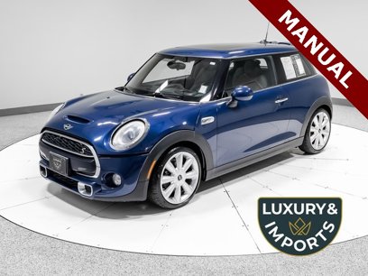 Used 2014 MINI Cooper S