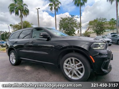 Used 2024 Dodge Durango GT