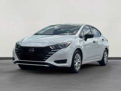 Used 2023 Nissan Versa S w/ Trunk Package
