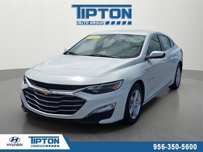 Used 2023 Chevrolet Malibu LT