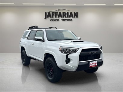 Certified 2023 Toyota 4Runner TRD Pro