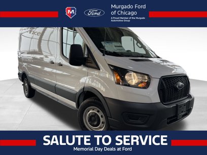 New 2024 Ford Transit 250 148 Medium Roof