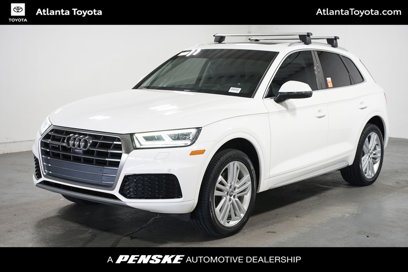 Used 2018 Audi Q5 Prestige w/ Prestige Package