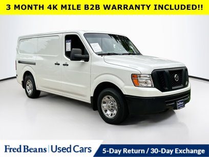 Used 2019 Nissan NV 2500 SV