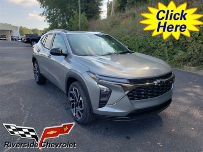 New 2026 Chevrolet Trax RS w/ Sunroof Package