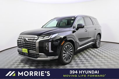 New 2025 Hyundai Palisade Calligraphy