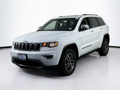 Used 2022 Jeep Grand Cherokee Limited