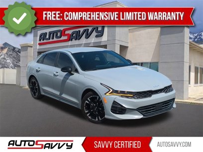 Used 2023 Kia K5 GT-Line w/ GT-Line Premium Package