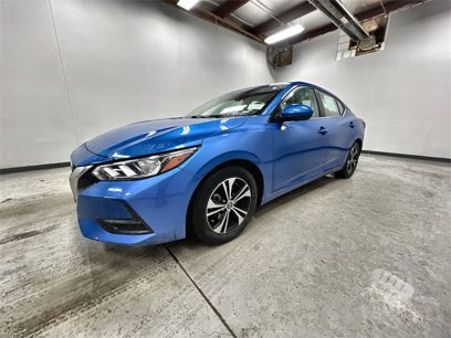 Used 2022 Nissan Sentra SV