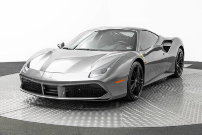 Certified 2017 Ferrari 488 GTB