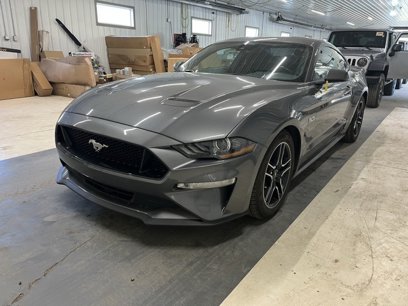 Used 2021 Ford Mustang GT