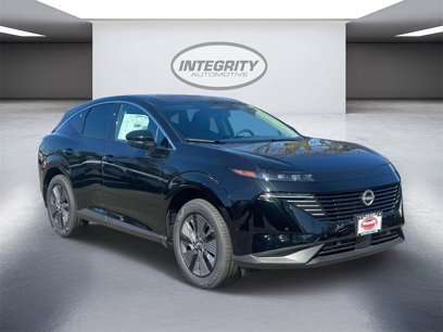 New 2025 Nissan Murano SL