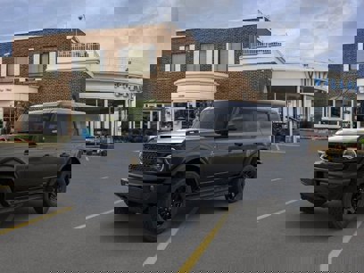 New 2025 Ford Bronco Outer Banks w/ Black Appearance Package