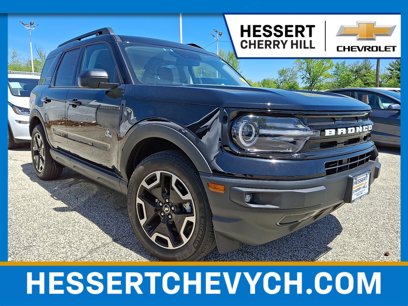 Used 2024 Ford Bronco Sport Outer Banks w/ Tech Package