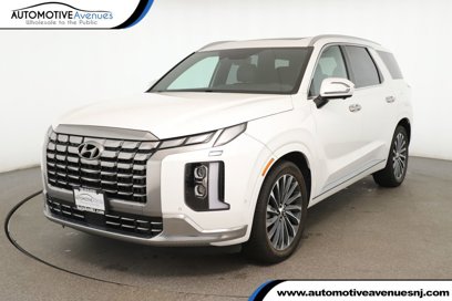 Used 2023 Hyundai Palisade Calligraphy