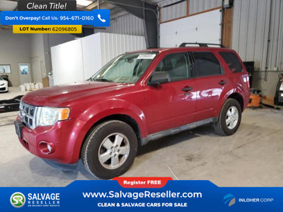 Used 2010 Ford Escape XLT