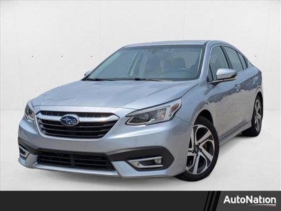 Used 2022 Subaru Legacy Limited w/ Popular Package #2