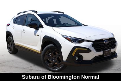 New 2025 Subaru Crosstrek 2.5i Sport