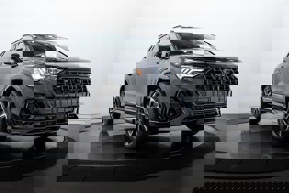 New 2025 Audi Q3 2.0T Premium Plus