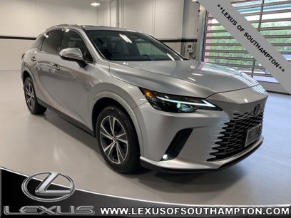 Used 2023 Lexus RX 350h