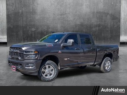 New 2025 RAM 2500 Big Horn