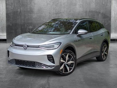 New 2025 Volkswagen ID.4 Pro S