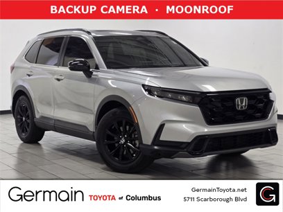 Used 2024 Honda CR-V Sport