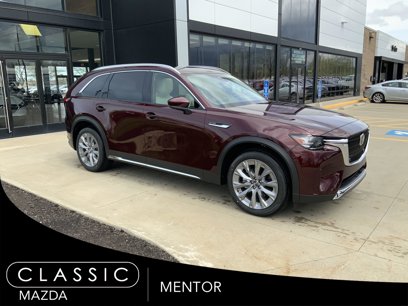 New 2025 MAZDA CX-90 3.3 Turbo w/ Premium Plus Pkg