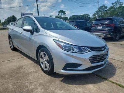 Used 2018 Chevrolet Cruze LS