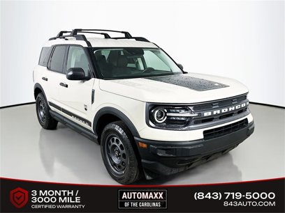 Used 2024 Ford Bronco Sport Big Bend