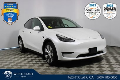 Used 2021 Tesla Model Y Long Range