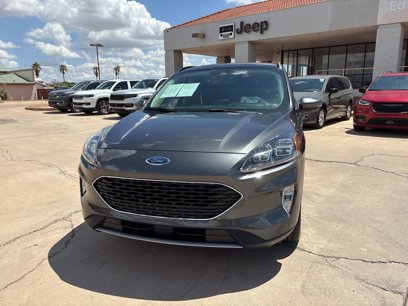 Used 2020 Ford Escape Titanium w/ Titanium Premium Package 2.0