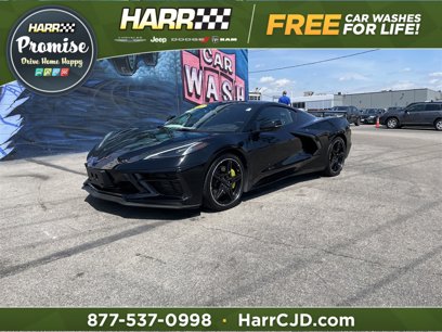 Used 2023 Chevrolet Corvette Stingray Premium Cpe w/ Z51 Performance Package