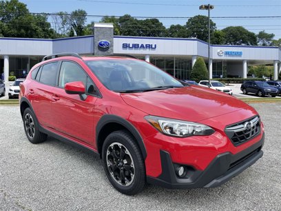 Certified 2023 Subaru Crosstrek 2.0i Premium