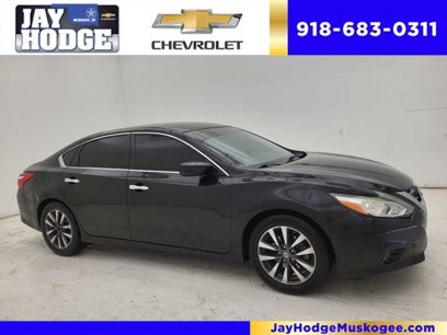Used 2017 Nissan Altima 2.5 SV