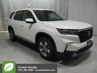 New 2025 Honda Pilot EX-L