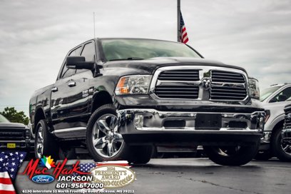 Used 2018 RAM 1500 Big Horn