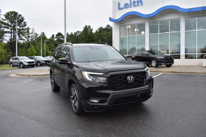 Certified 2023 Honda Passport Elite