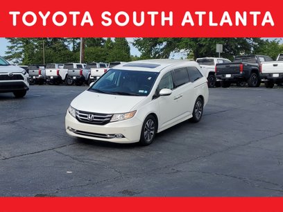 Used 2014 Honda Odyssey Touring