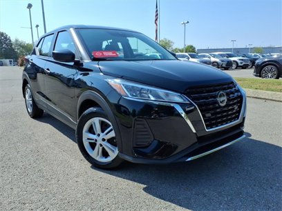 Certified 2024 Nissan Kicks S