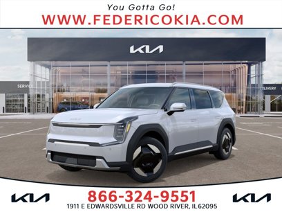 New 2026 Kia EV9 Wind