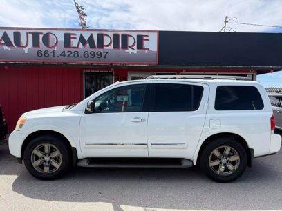Used 2014 Nissan Armada Platinum w/ Platinum Reserve Package