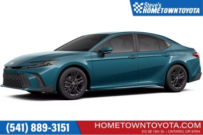New 2025 Toyota Camry SE w/ Multimedia Upgrade Package