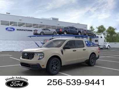 New 2025 Ford Maverick XLT