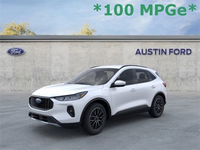 New 2024 Ford Escape SE