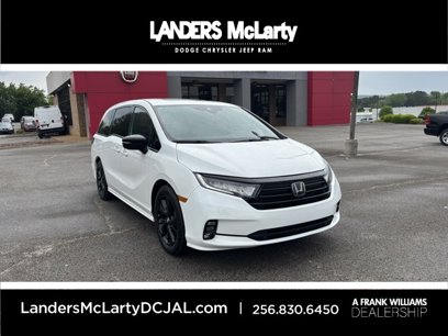 Used 2023 Honda Odyssey Sport
