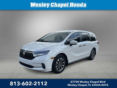 Used 2023 Honda Odyssey EX-L